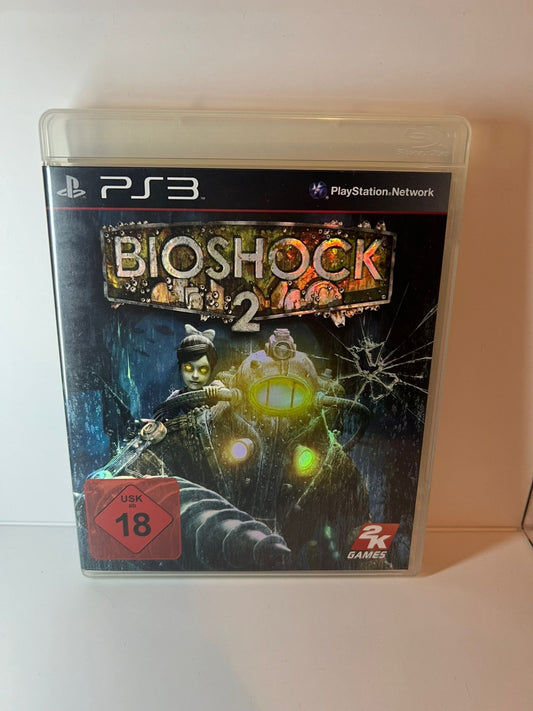 Bioshock 2 - PS3