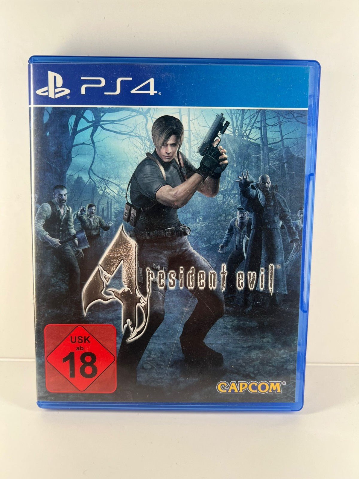 Resident Evil 4 - PS4