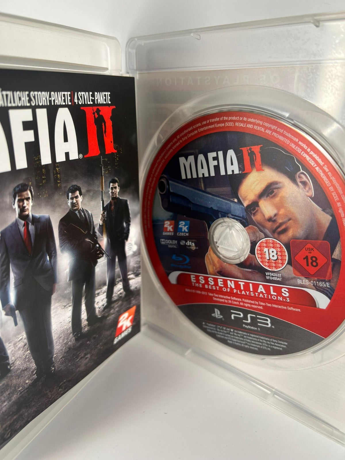 Mafia 2 - PS3