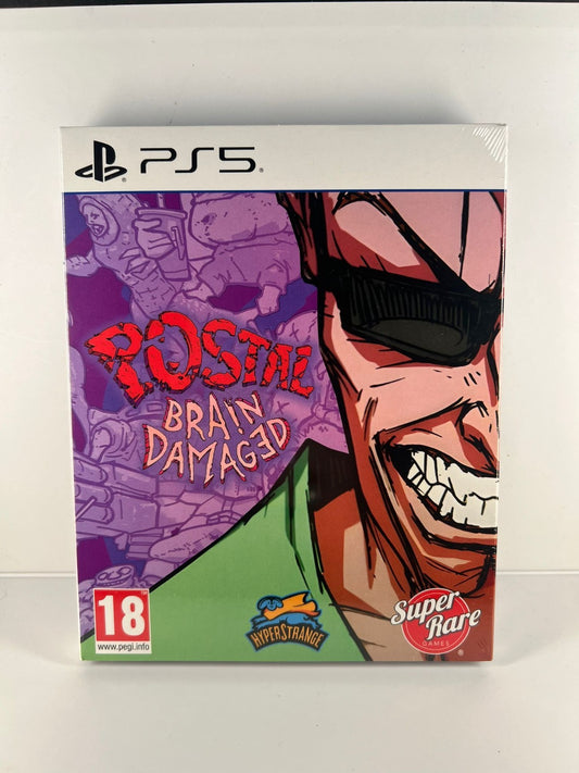 Postal Brain Damaged - PS5