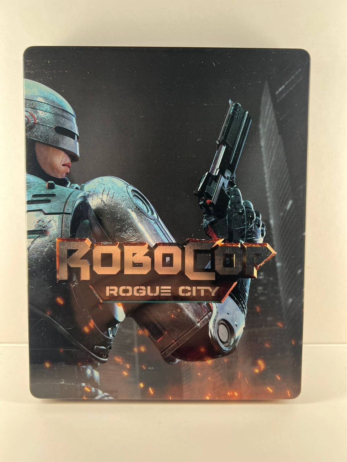 Robocop Rogue City Collection - PS5