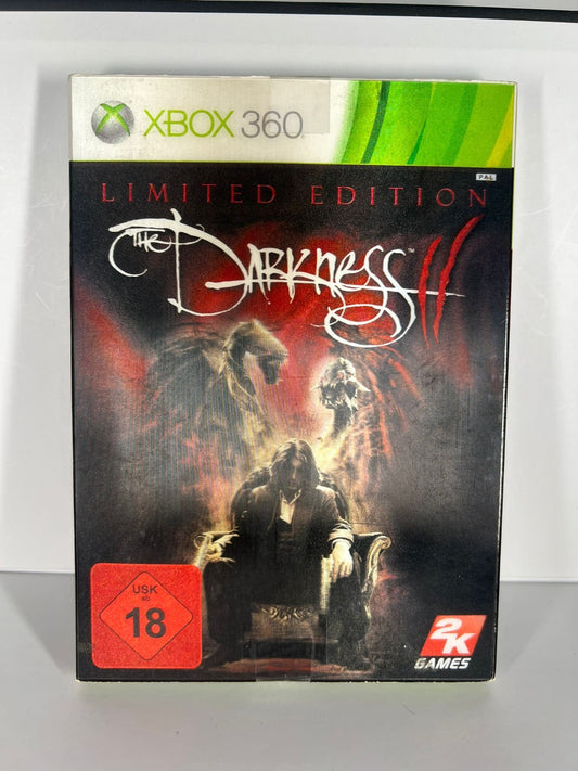 Darkness 2 - xbox 360