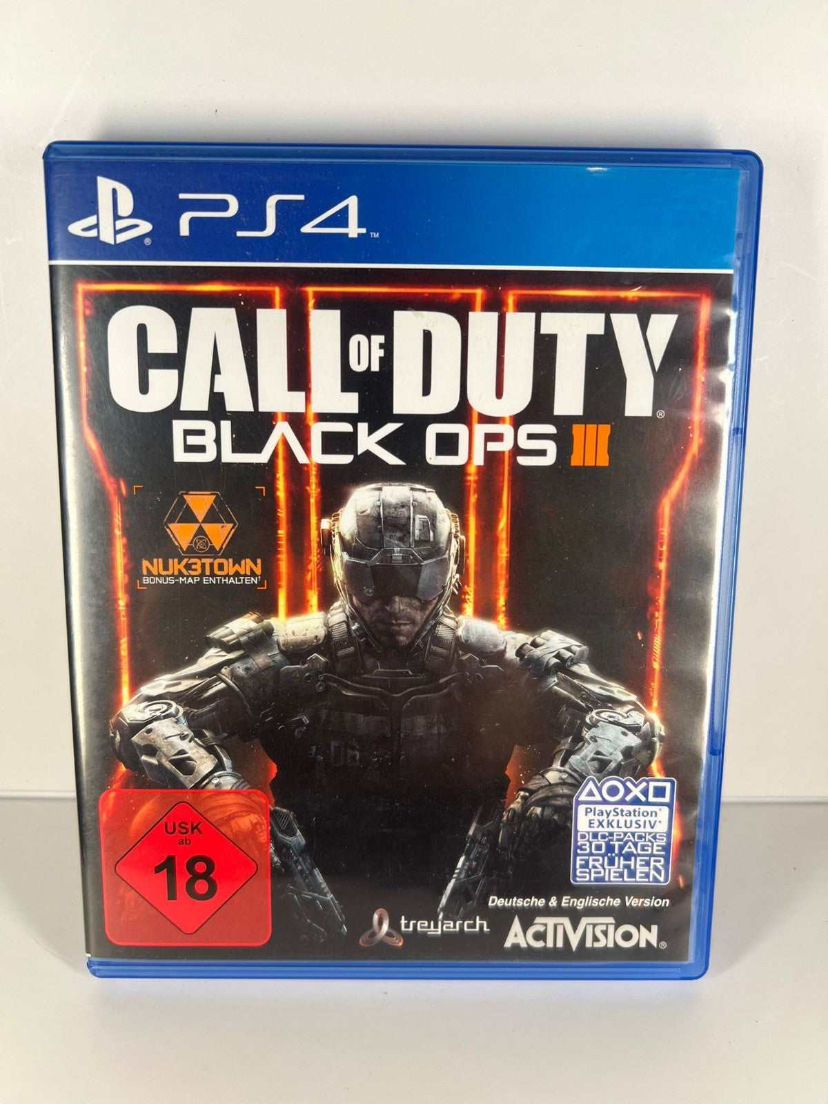 Call of Duty Black Ops 3 - PS4