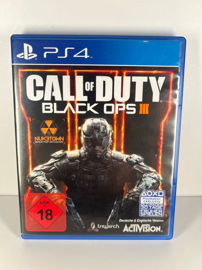 Call of Duty Black Ops 3 - PS4