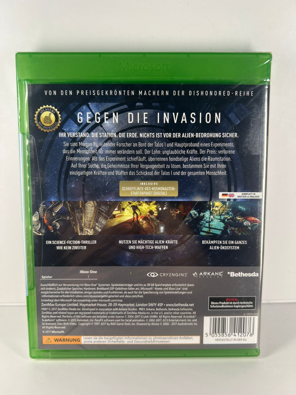 Prey - Xbox One