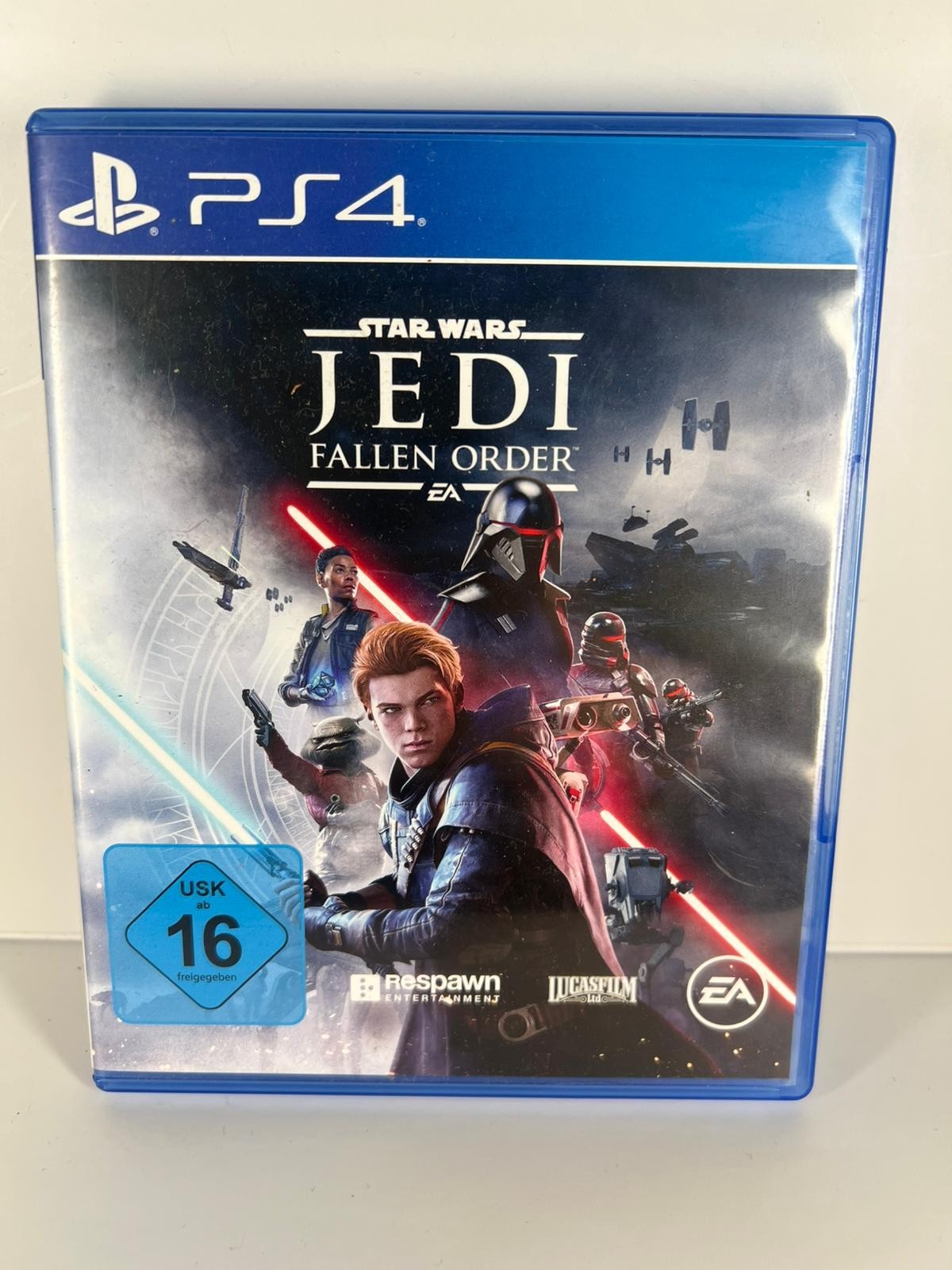 Star Wars Jedi Fallen Order - PS4