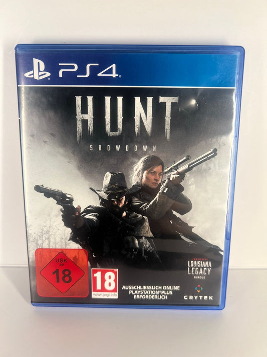 Hunt Showdown - PS4