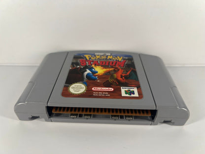 Pokemon Stadium - N64