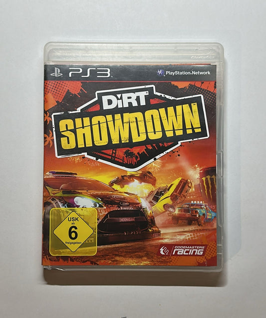 Dirt Showdown - PS3