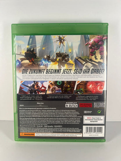 Overwatch Origins Edition - Xbox One