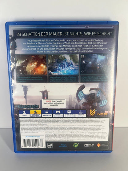 Killzone Shadow Fall - PS4