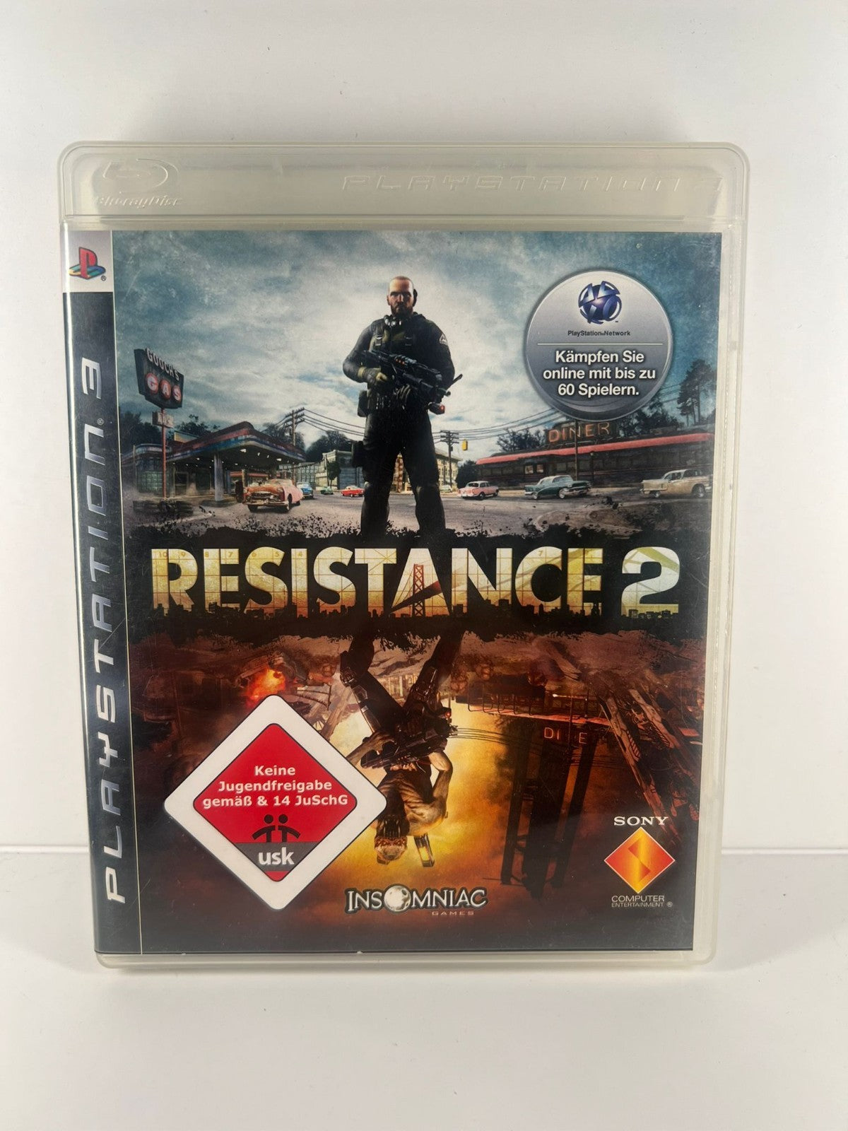Resistance 2 - PS3