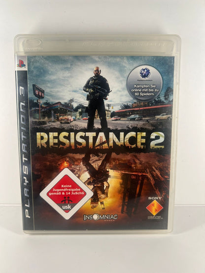 Resistance 2 - PS3