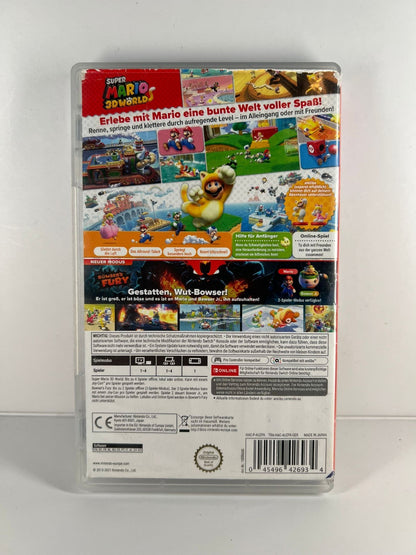 Super Mario 3D World - Nintendo Switch