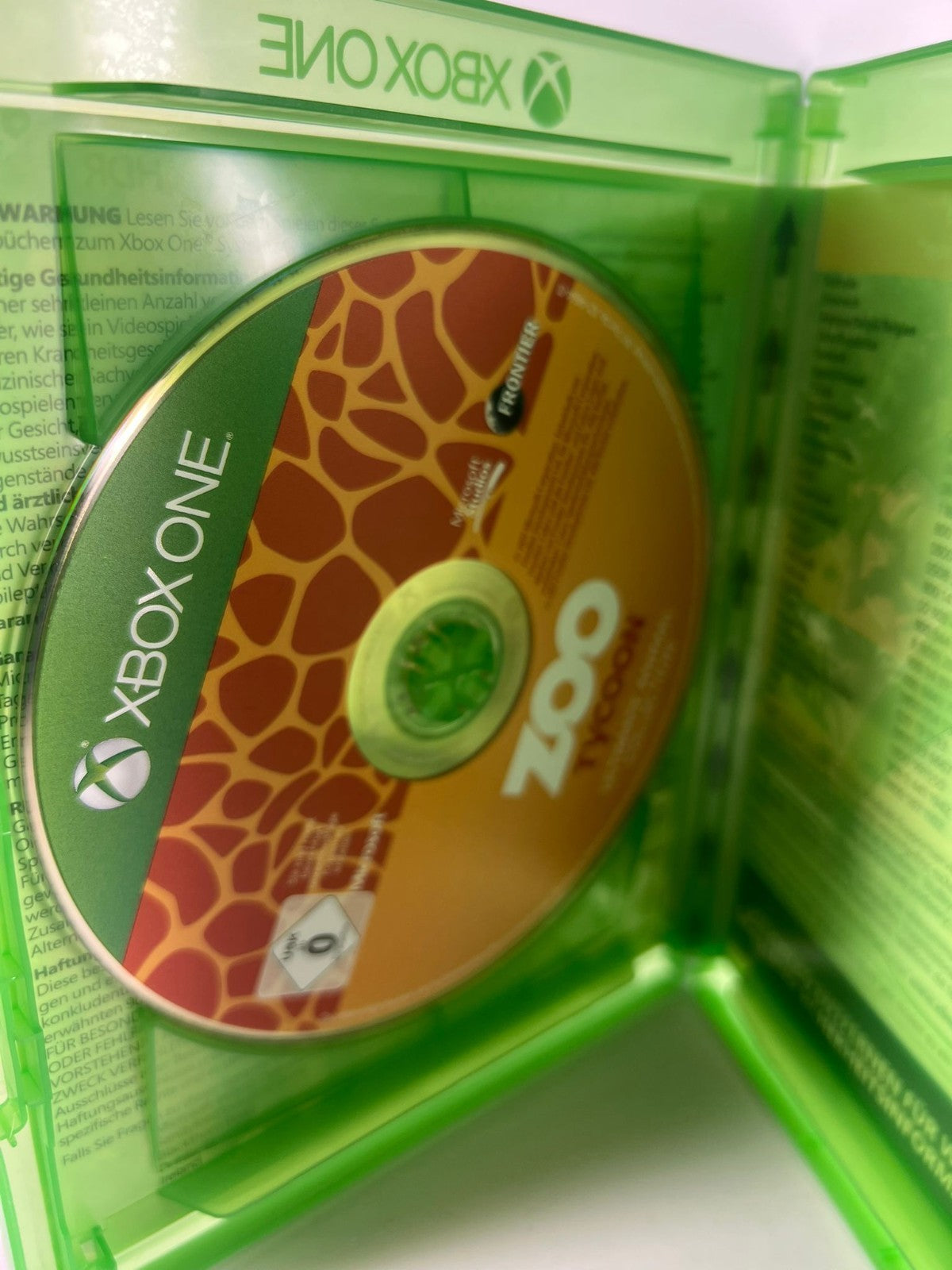 Zoo Tycoon - Xbox One