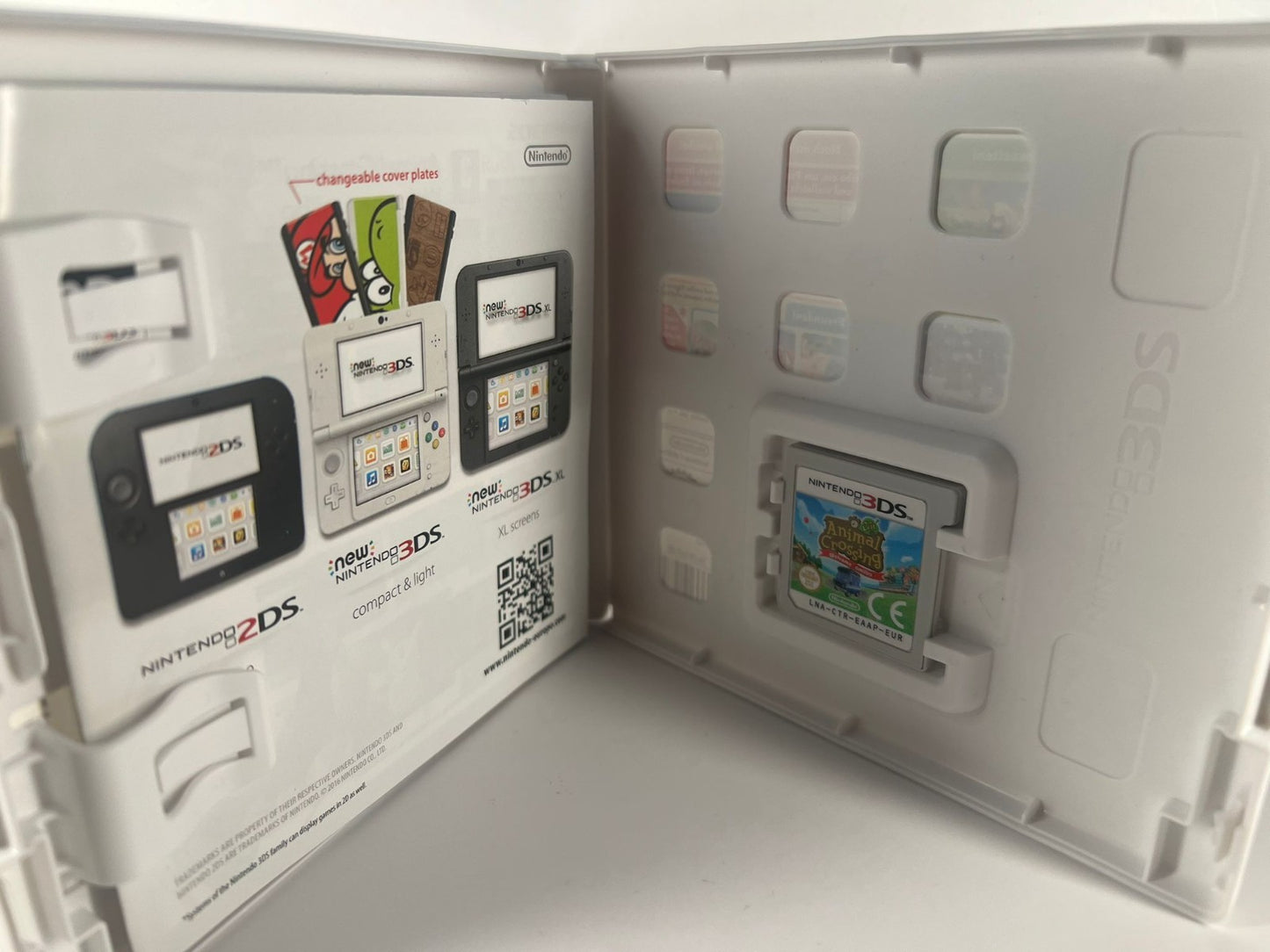 Animal Crossing New Leaf - Nintendo 3DS