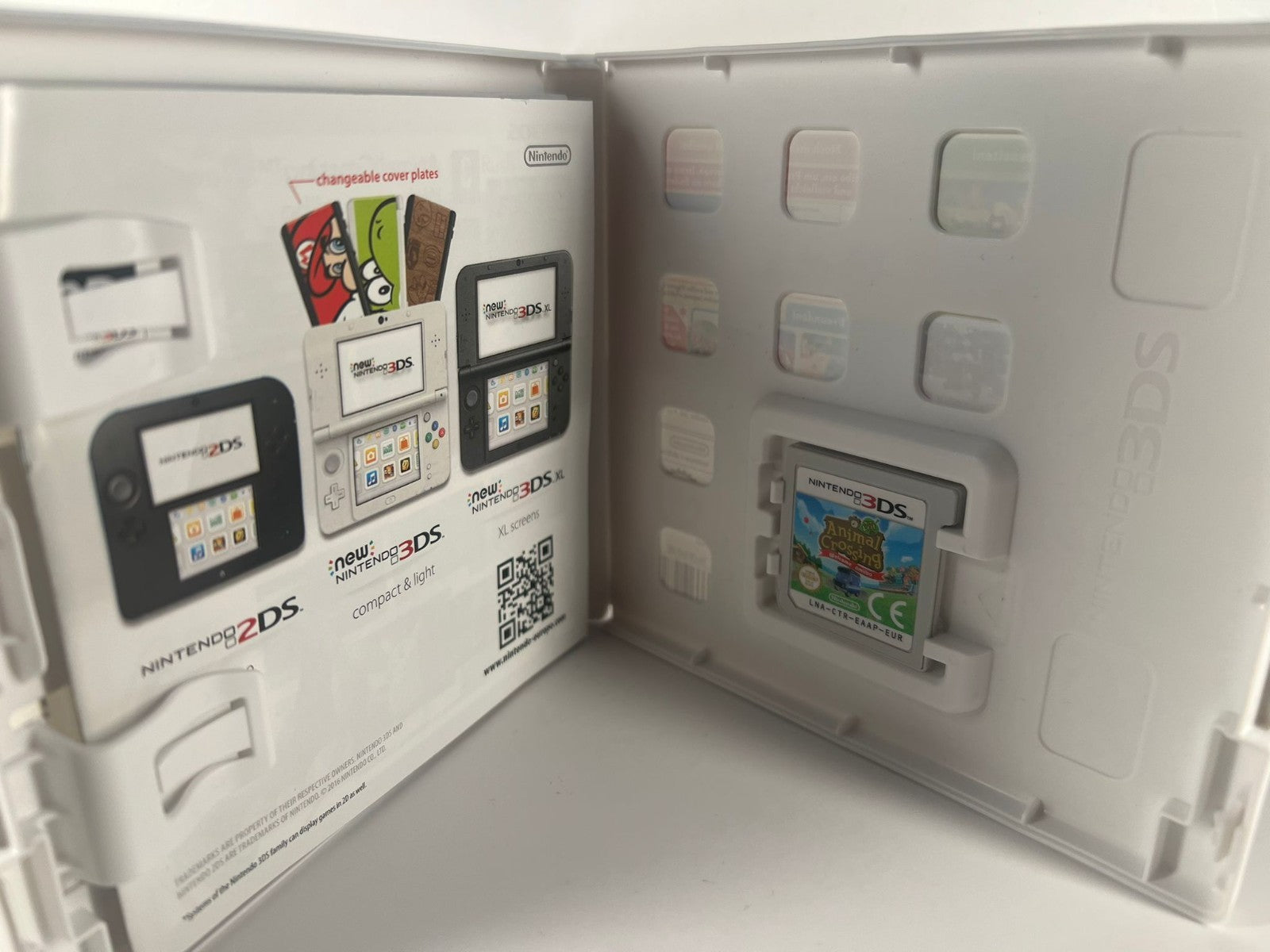 Animal Crossing New Leaf - Nintendo 3DS