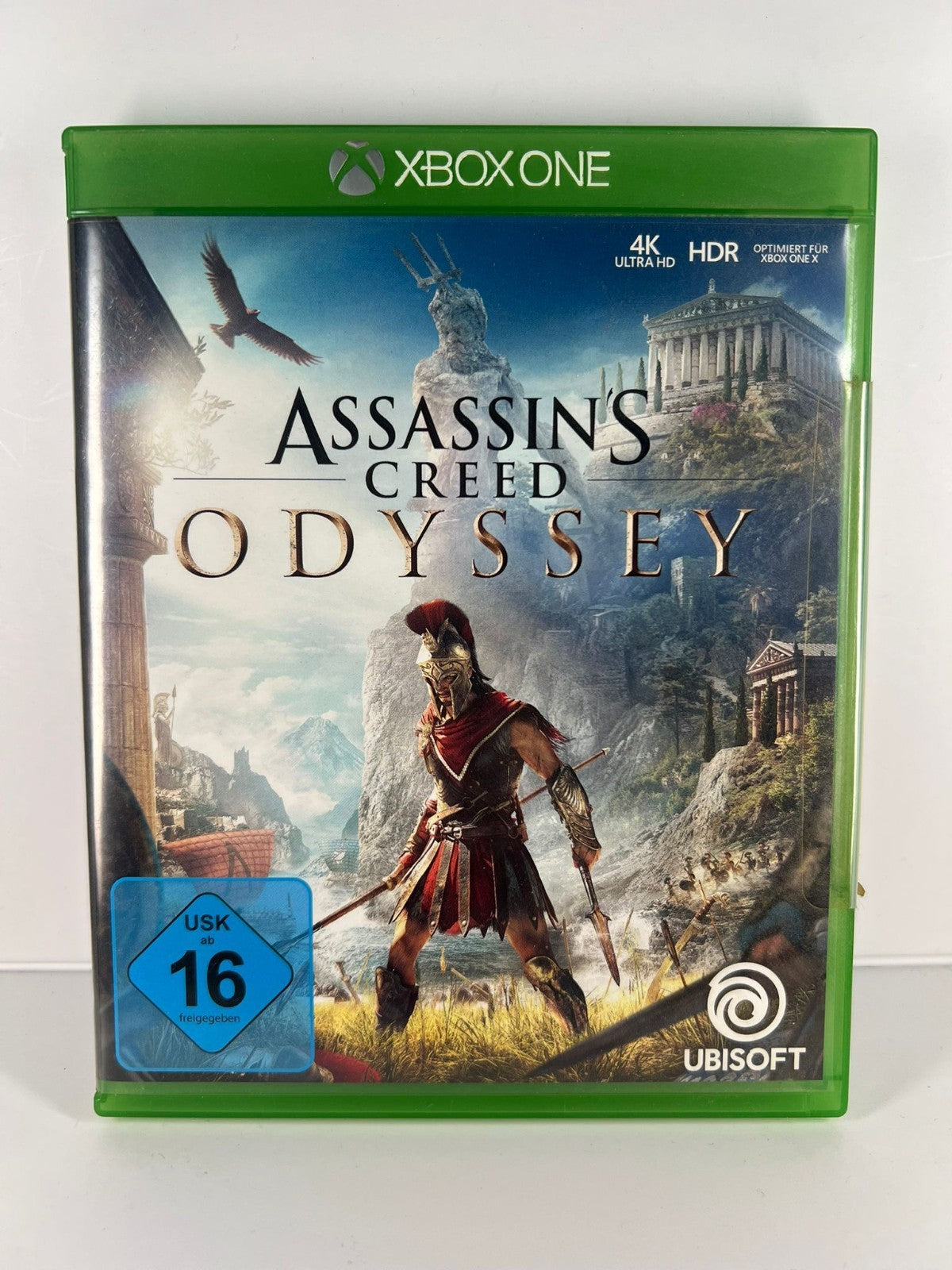 Assassins Creed Odyssey - Xbox One