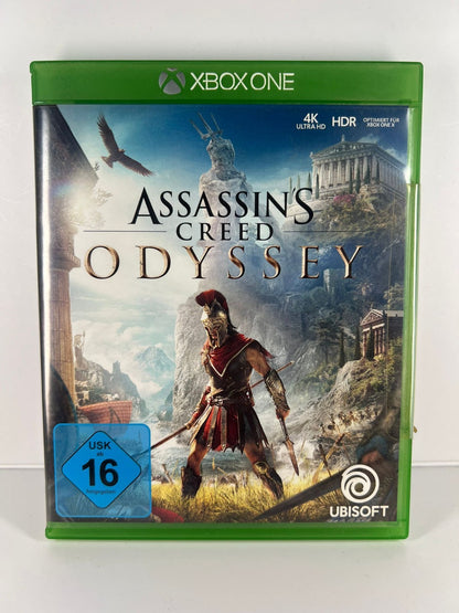 Assassins Creed Odyssey - Xbox One