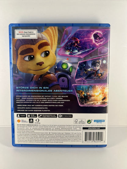 Ratchet & Clank Rift Apart - PS5