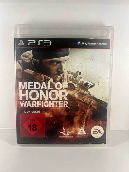 Medal of Honor Warfighter - PS3