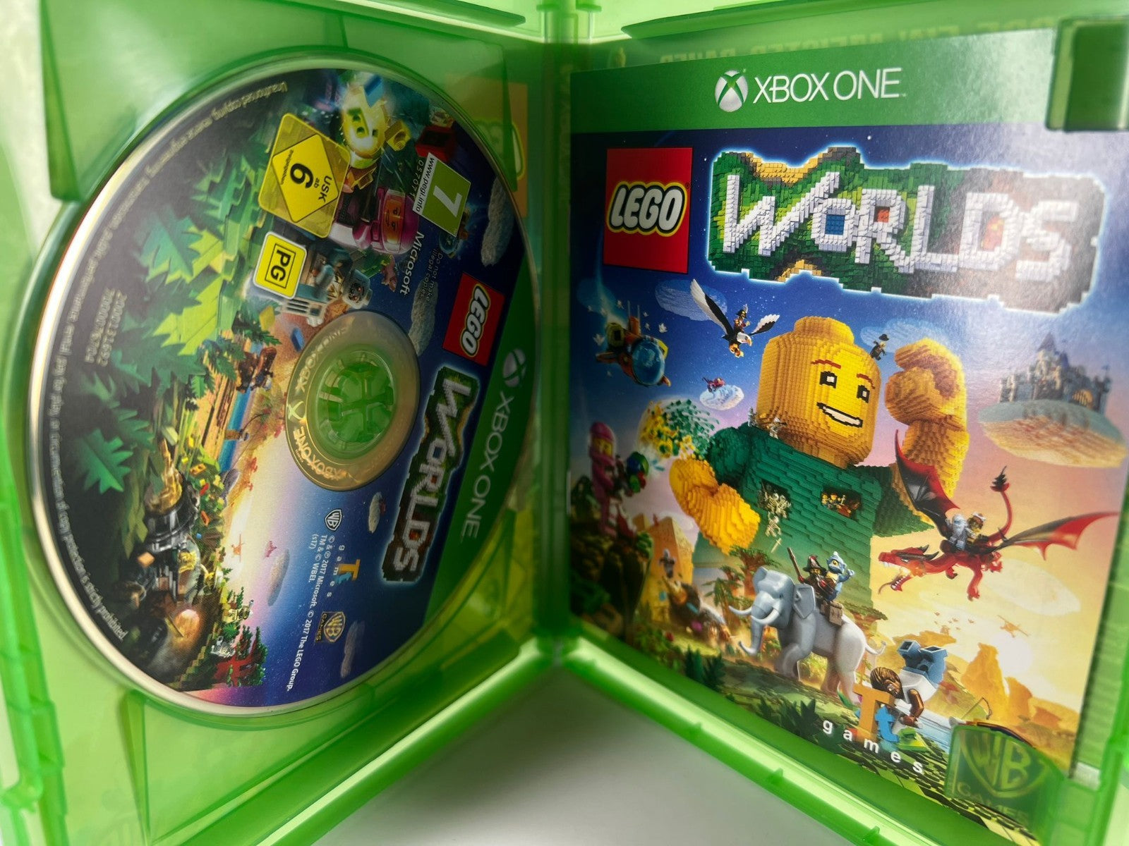 Lego Worlds - Xbox One