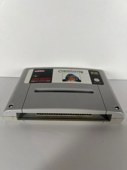 The Chessmaster - SNES
