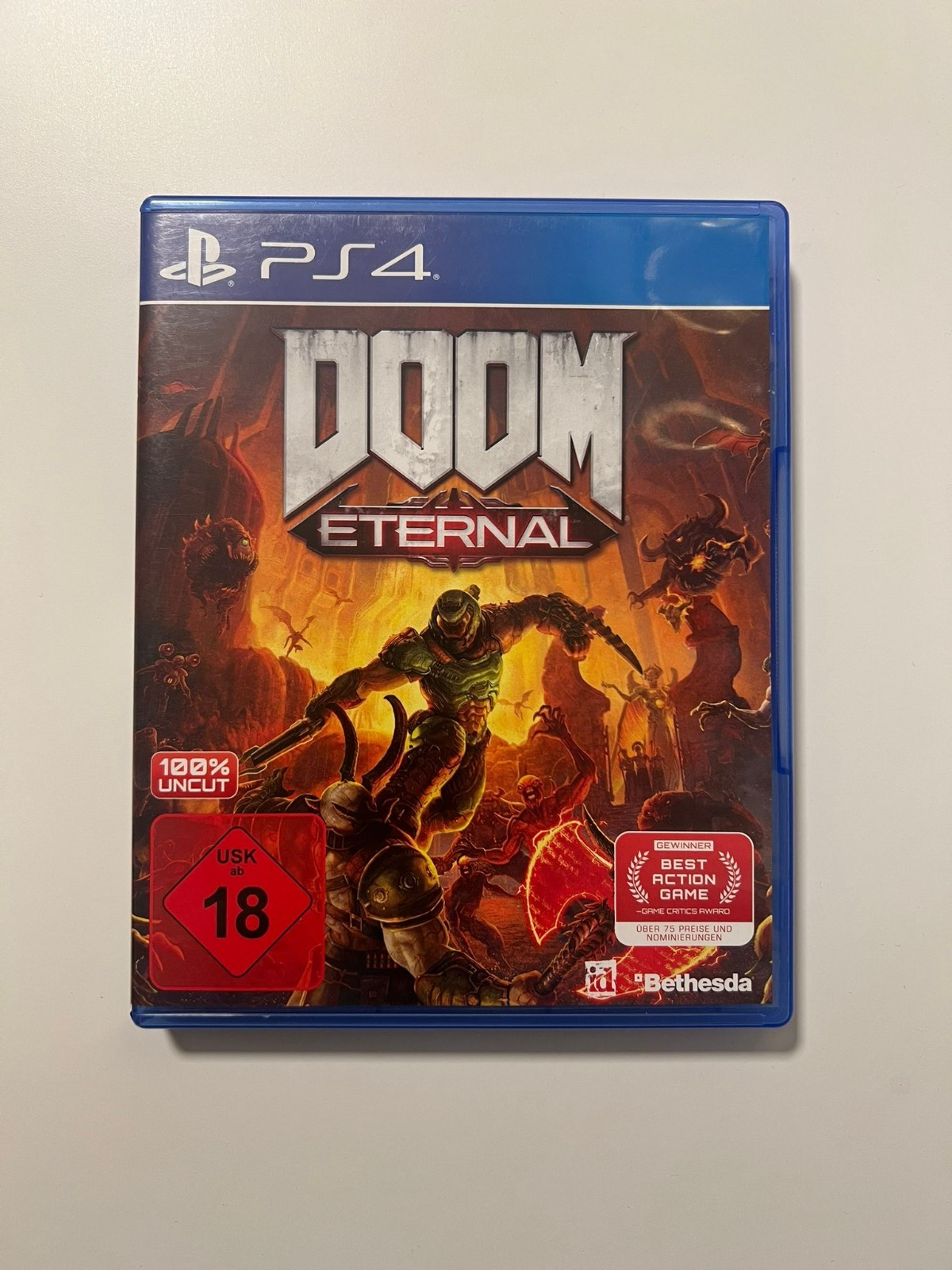 Doom Eternal - PS4