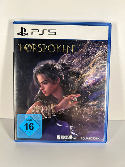 Forspoken - PS5