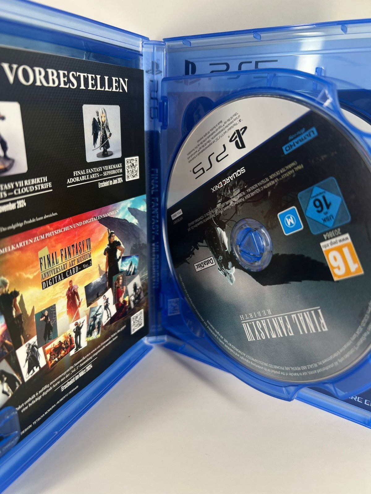 Final Fantasy VII Rebirth - PS5