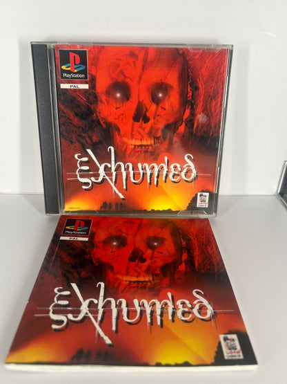 Exhumed - PS1