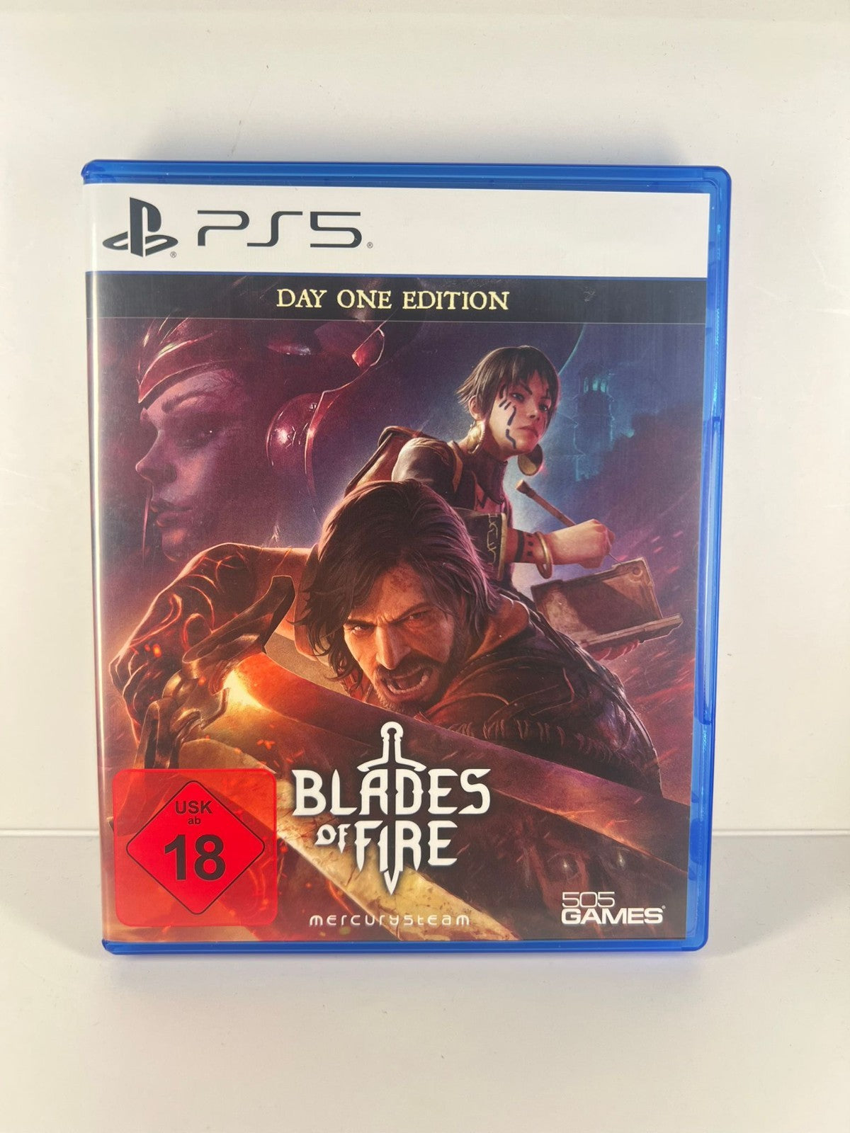Blades of Fire Day One Edition - PS5