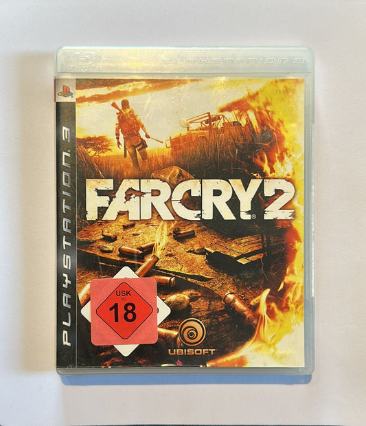 Far Cry 2 | PS3 | Inkl. Anleitung
