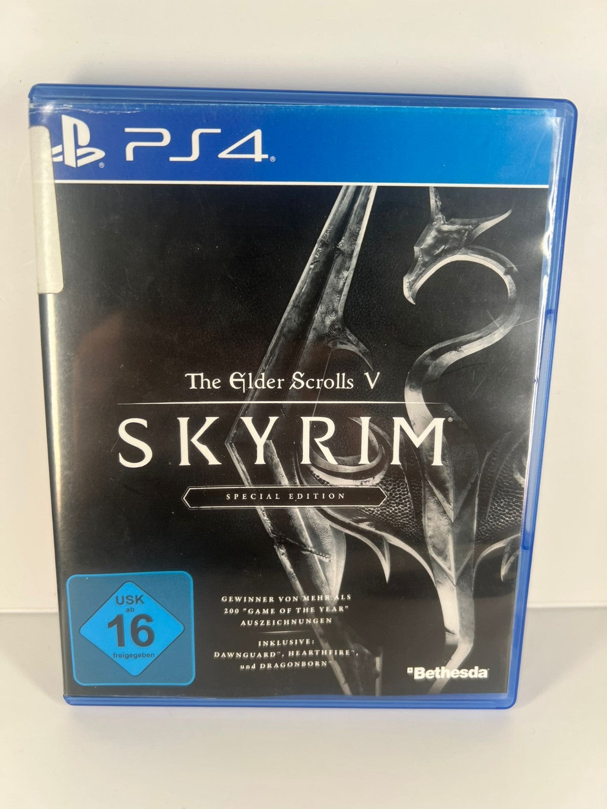 The Elder Scrolls V Skyrim Special Edition - PS4