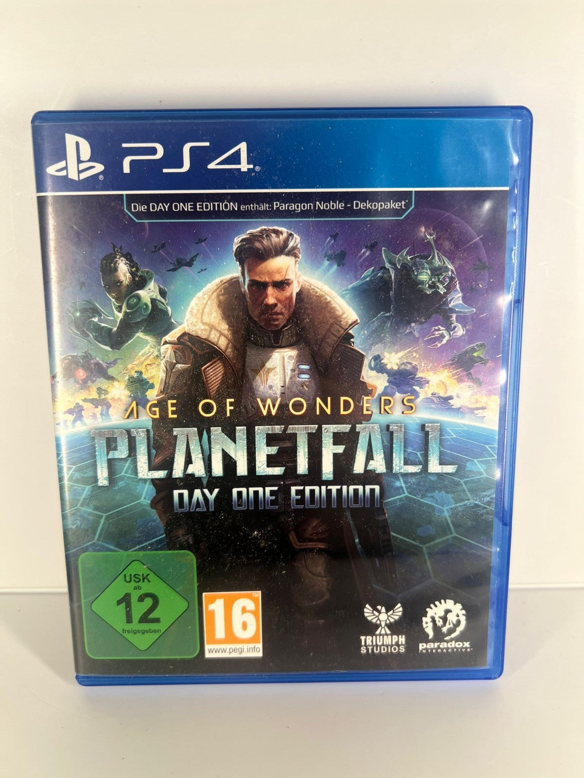 Age of Wonders Planetfall Day one Edition - PS4