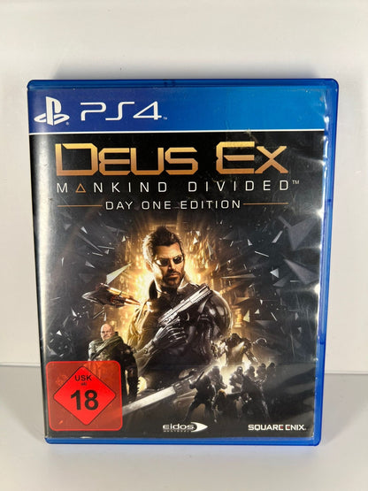 Deus Ex - PS4