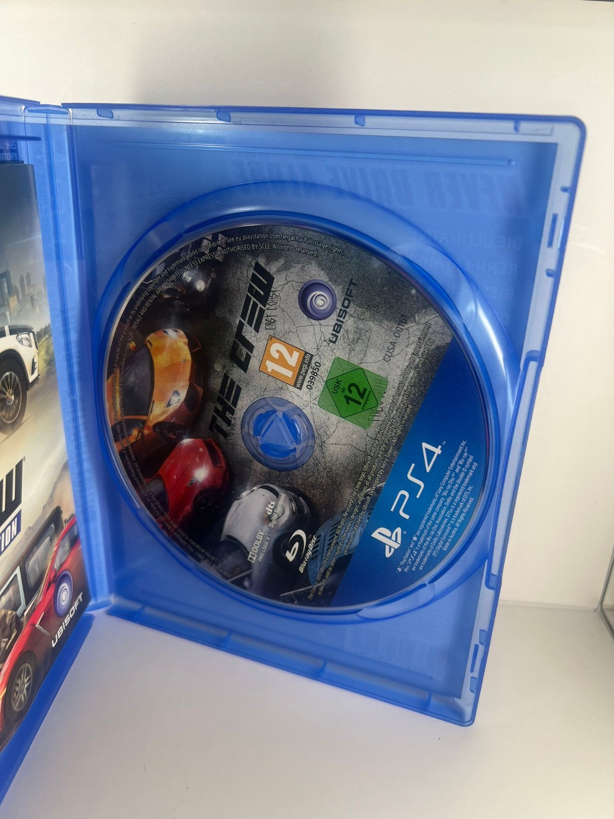 The Crew Ultimate Edition - PS4