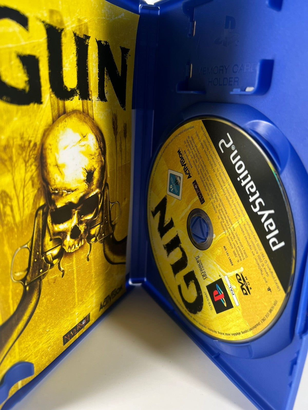 GUN - PS2