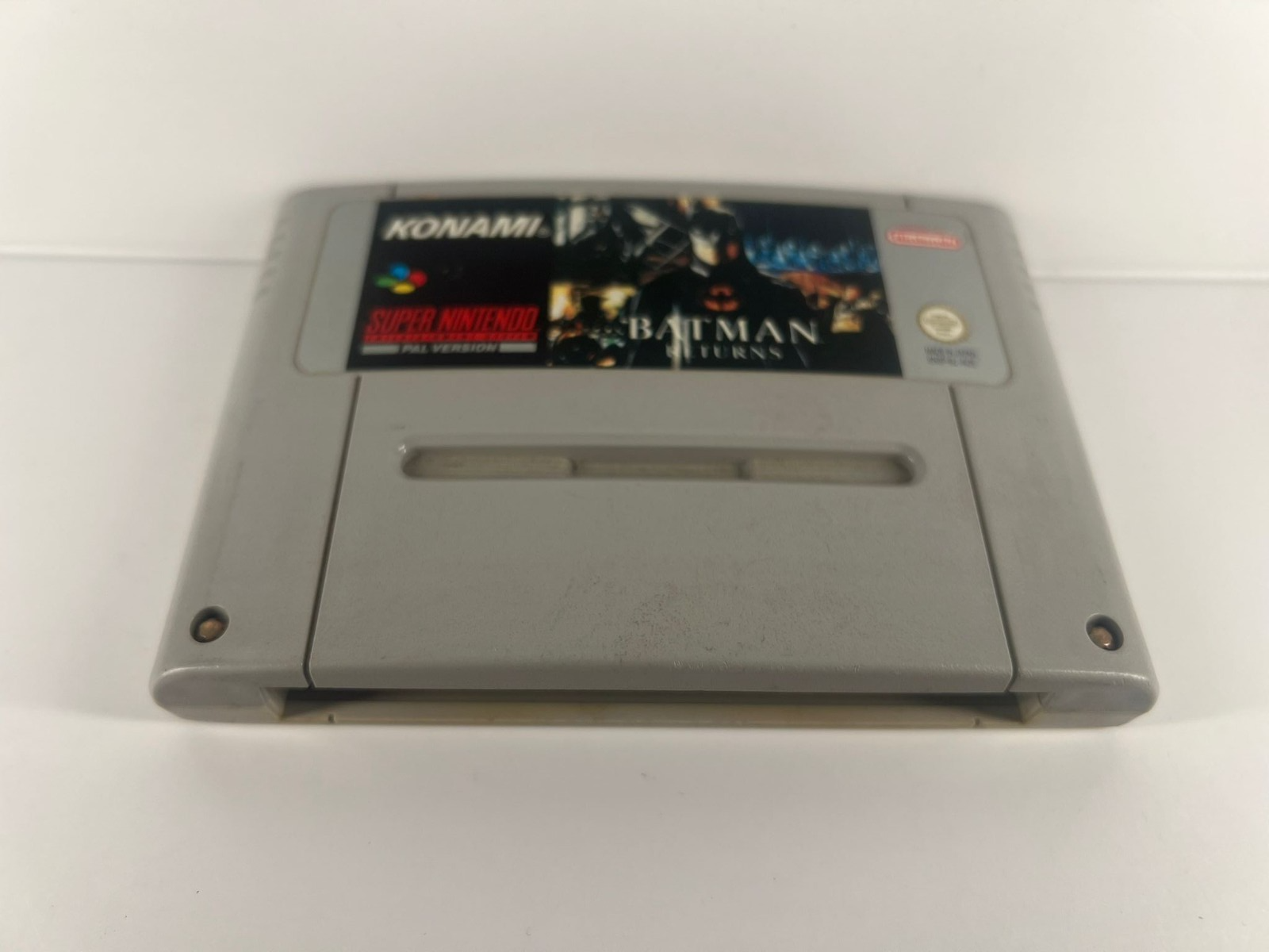Batman Returns - SNES