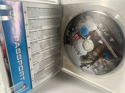 Assassins Creed 3 Join or Die Edition - PS3