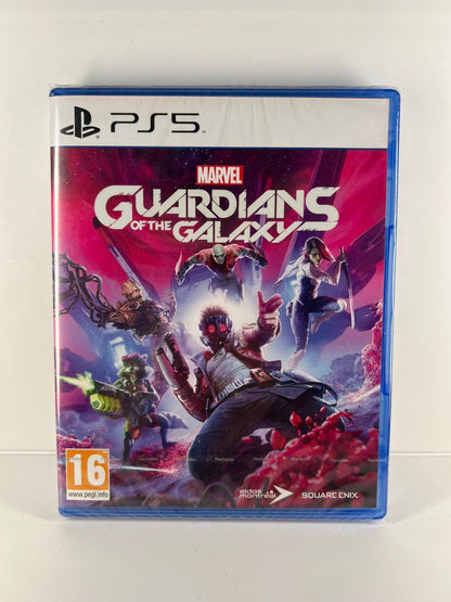 Marvel Guardians of the Galaxy - PS5