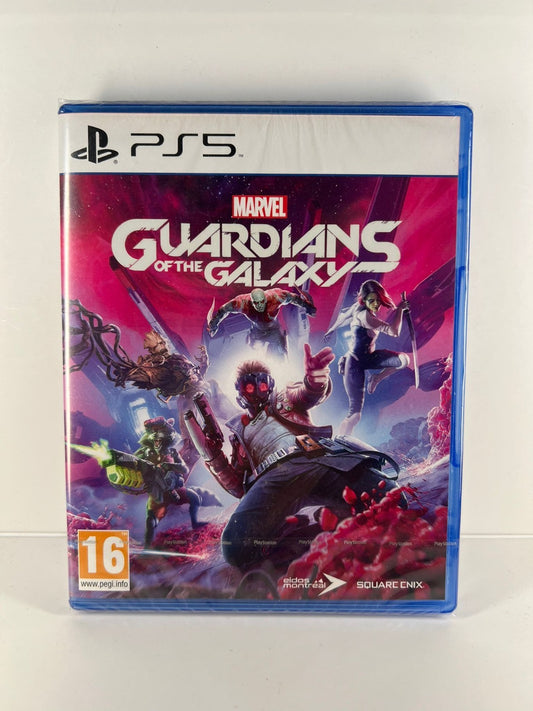 Marvel Guardians of the Galaxy - PS5