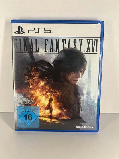 Final Fantasy XVI  - PS5