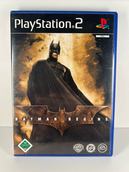 Batman Begins - PS2