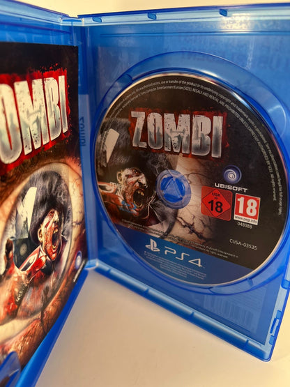 Zombi - PS4