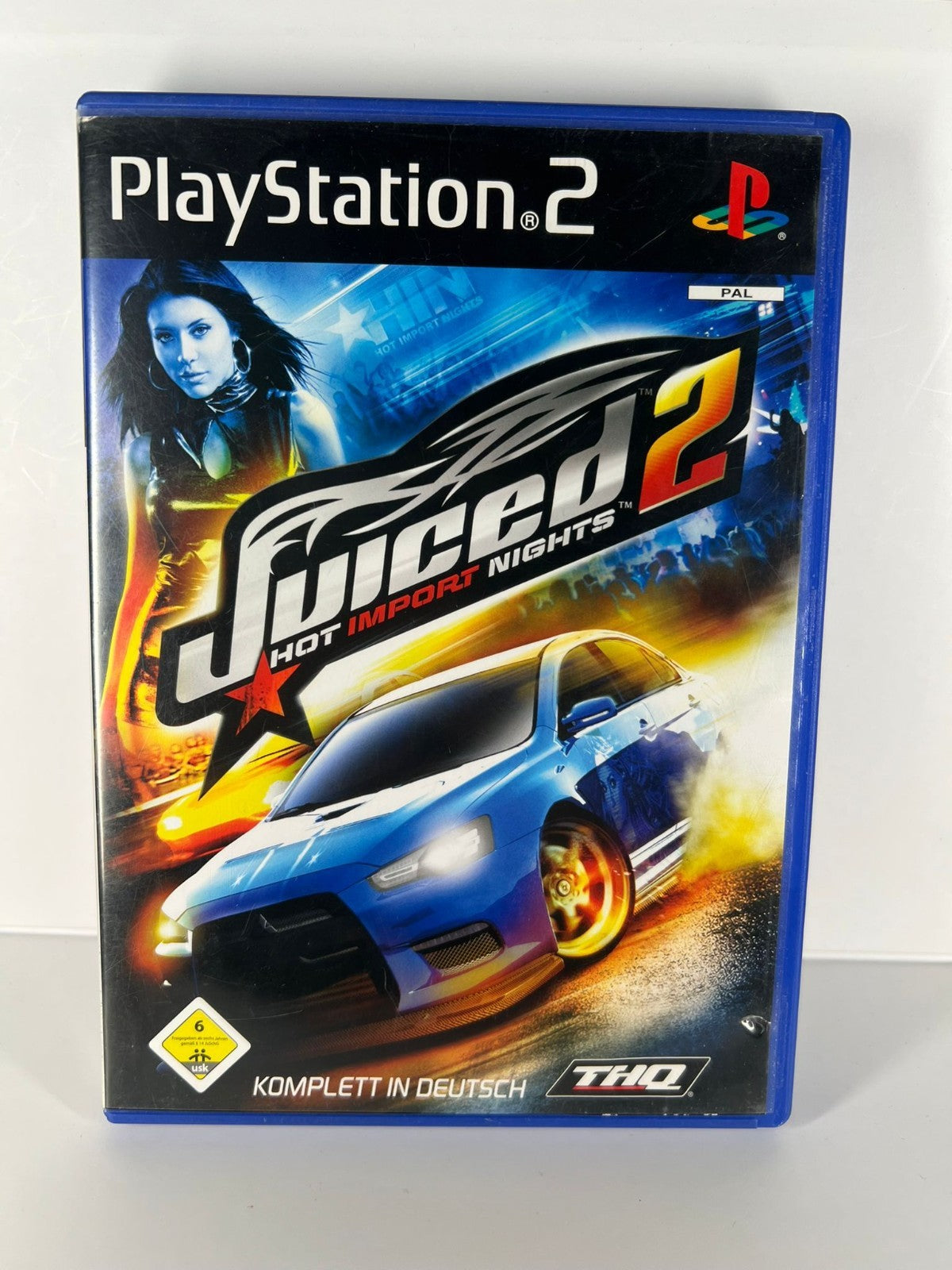 Juiced 2 - PS2