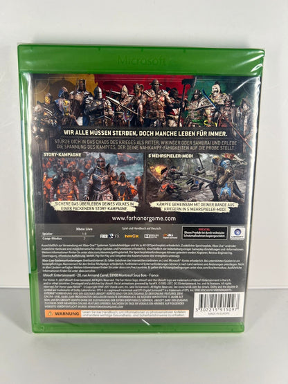 For Honor - Xbox One