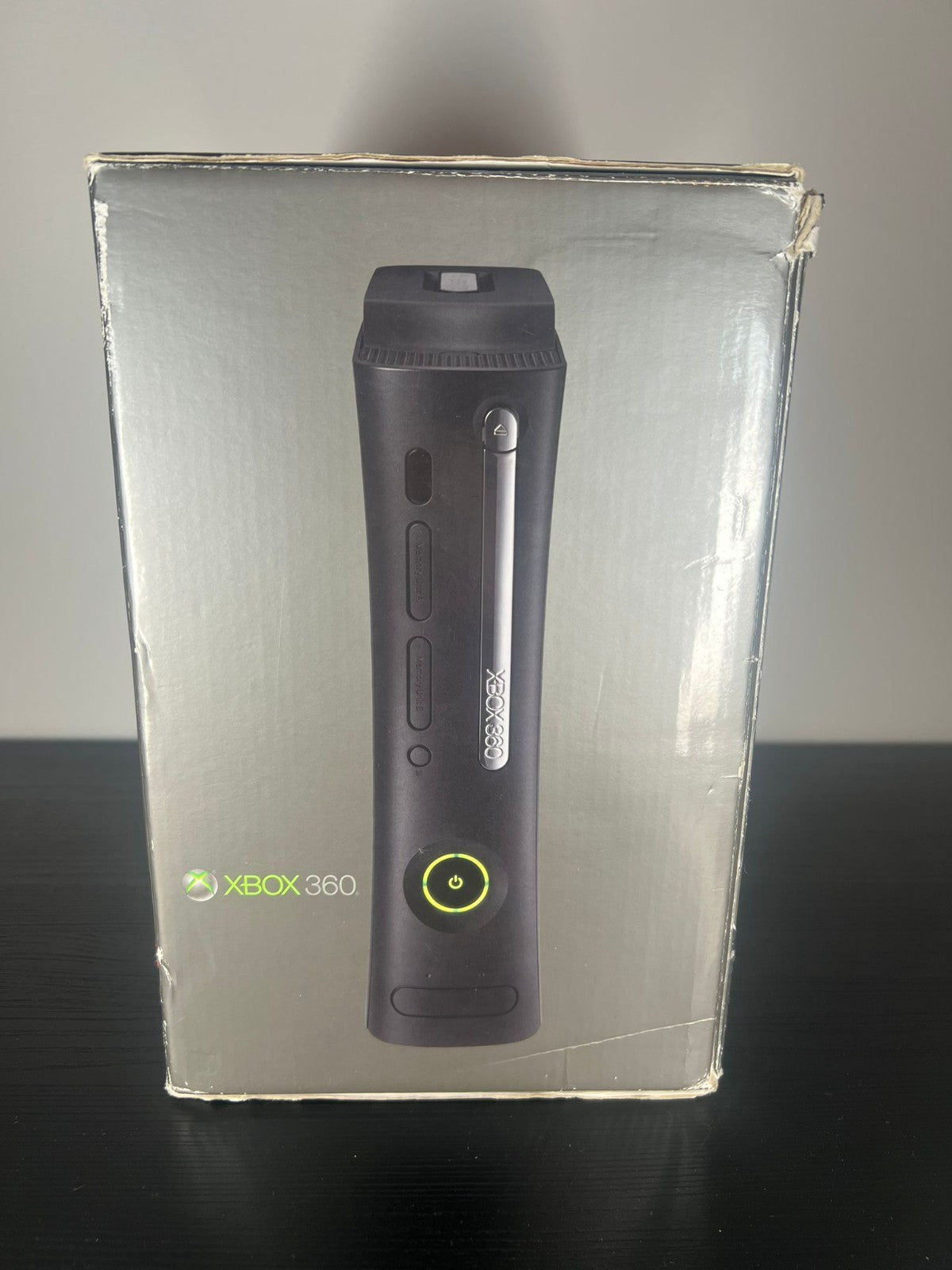 Xbox 360 Elite Konsole 120GB OVP