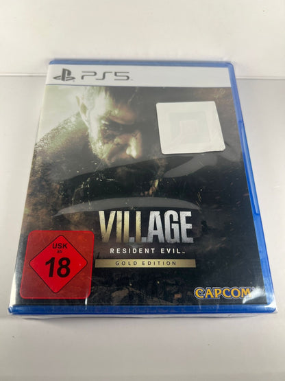 Resident Evil Village Gold Edition - PS5