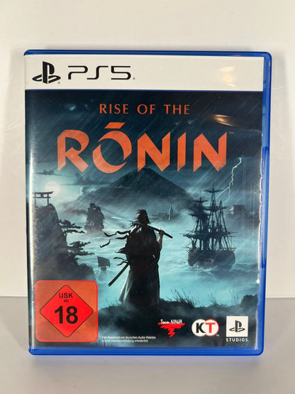 Rise of the Ronin - PS5